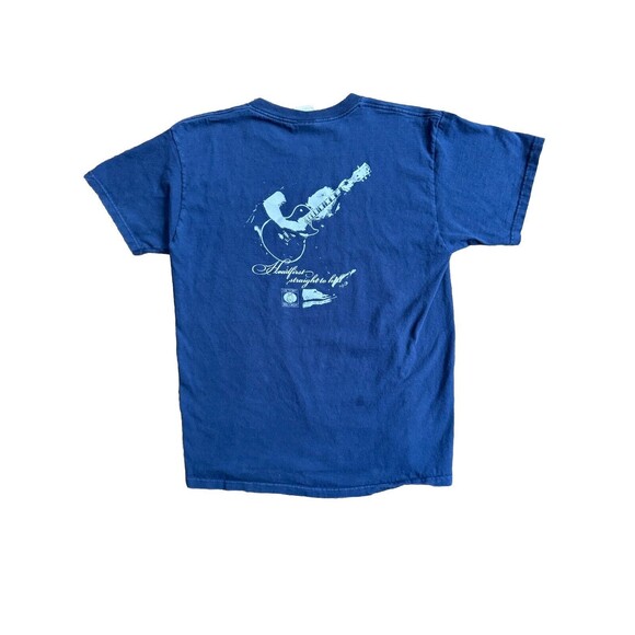 VTG Grade "Headfirst Straight to Hell" Victory records T-Shirt Lg Y2K Punk Emo - Picture 4 of 7